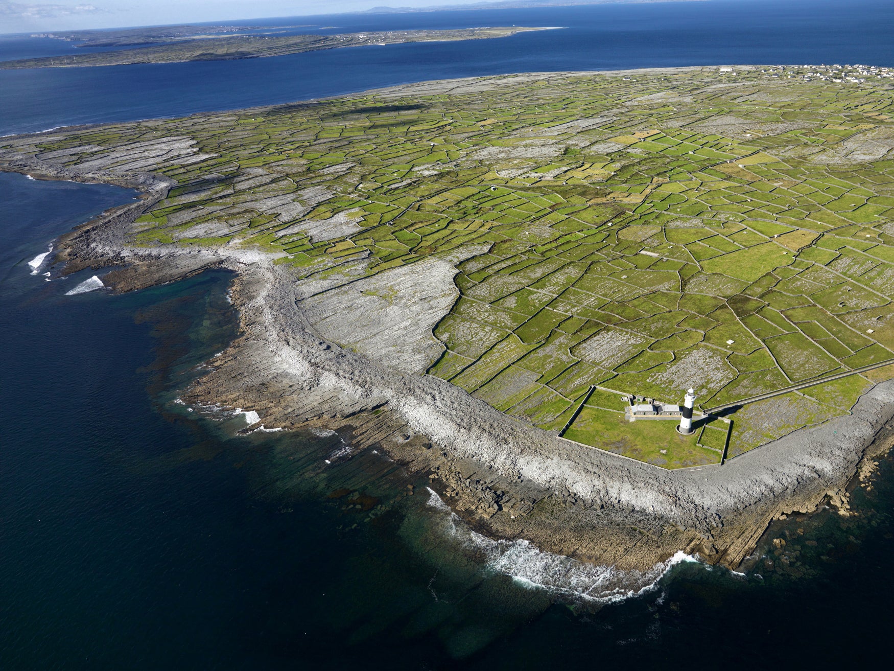 The 250 permanent residents of Inis Oirr are used to a slow pace of life
