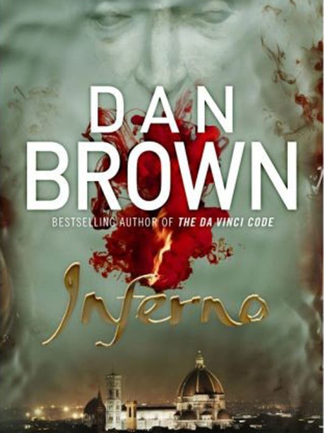 Dan Brown's Inferno: Dante-inspired book set for release day bonanza
