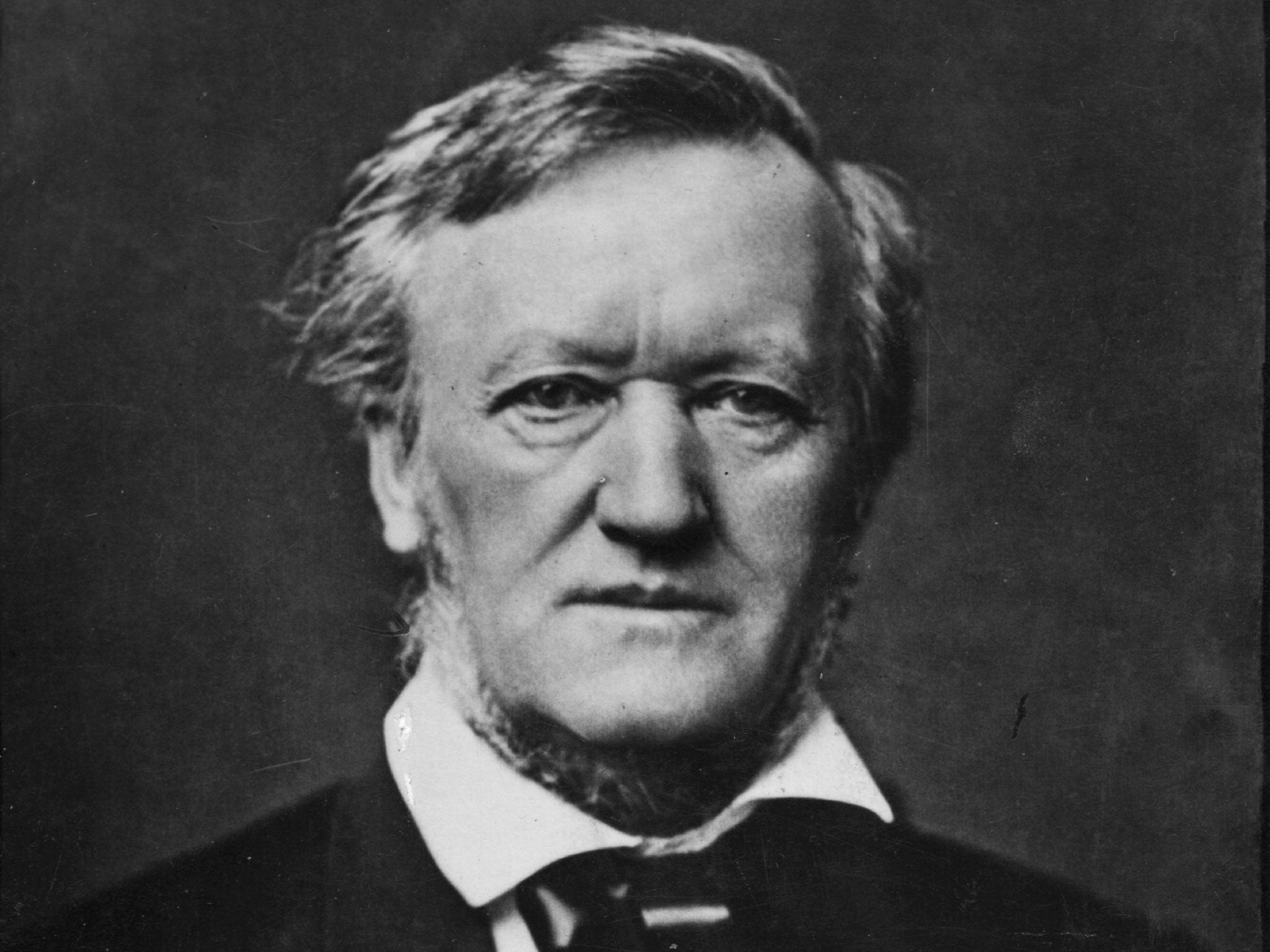 Wilhelm Richard Wagner (1813 - 1883), German composer. His romantic works revolutionized opera, with his use of leitmotif and dramatic power.