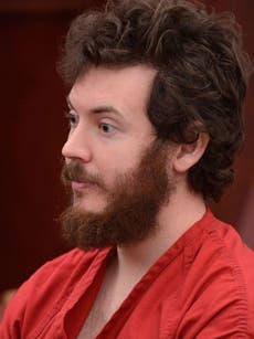 James Holmes changes plea to not guilty through insanity over Batman