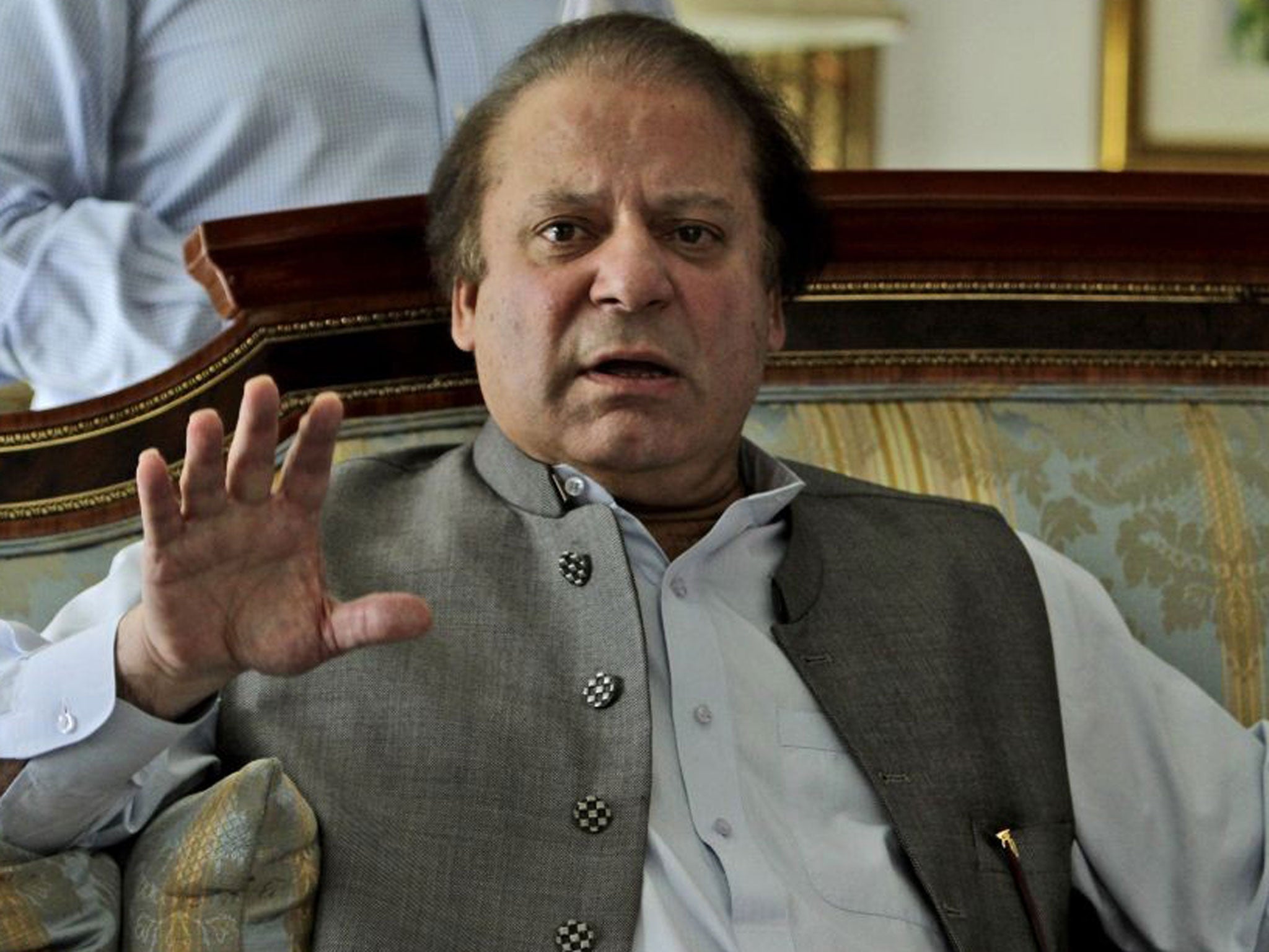 Nawaz Sharif faces challenges over electricity, building the economy, and tackling militancy