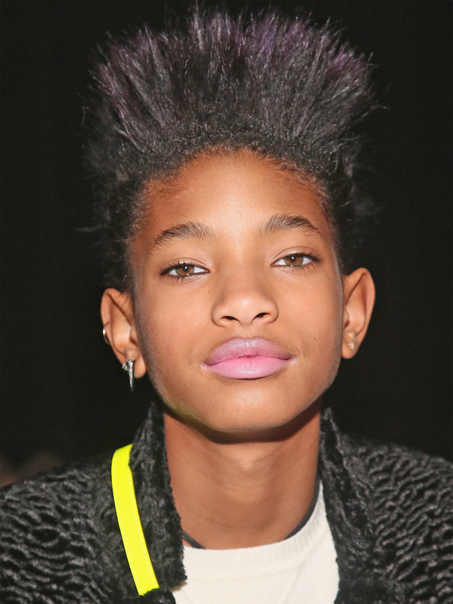 Willow Smith is said to be planning a comeback