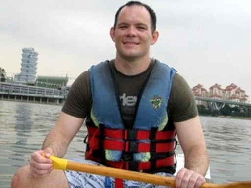 Shane Todd's death was registered as suicide