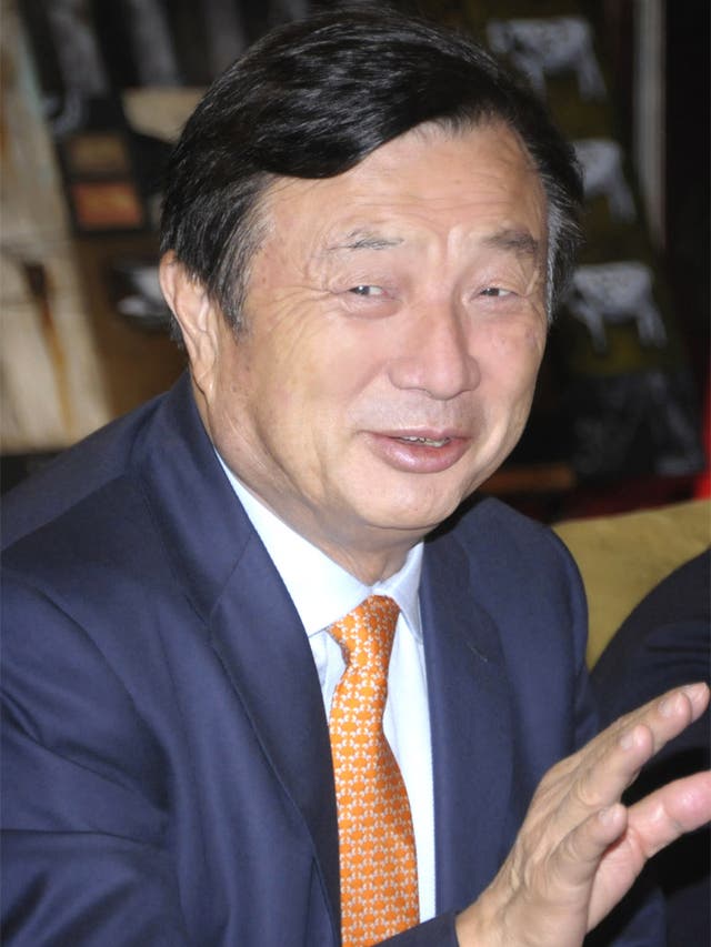 Ren Zhengfei, the Huawei founder, has just given his first interview in 26 years