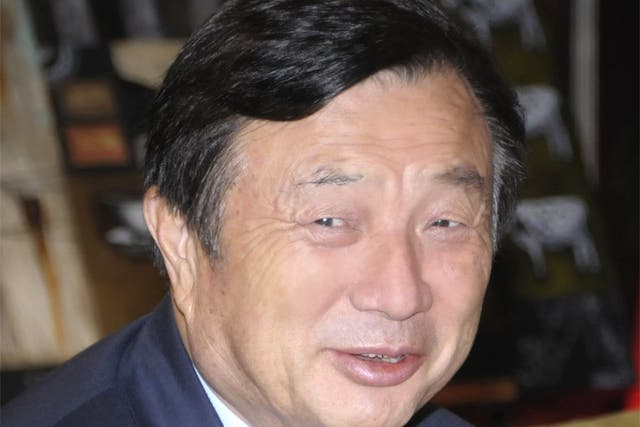 Ren Zhengfei, the Huawei founder, has just given his first interview in 26 years