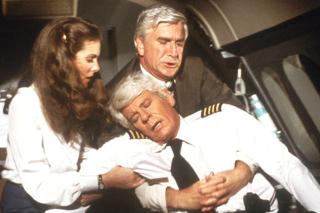Surely you can't be serious: 'Airplane!' took more at the box office than 'Airport 1975', one of the movies it parodied