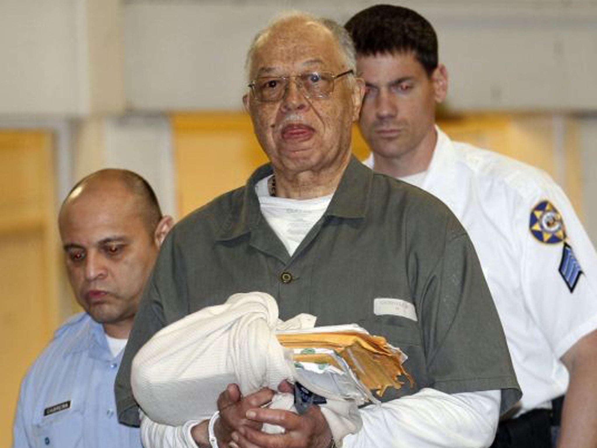 Dr Kermit Gosnell, 72, who ran the now-shuttered Women's Medical Society Clinic, faces the possibility of the death penalty