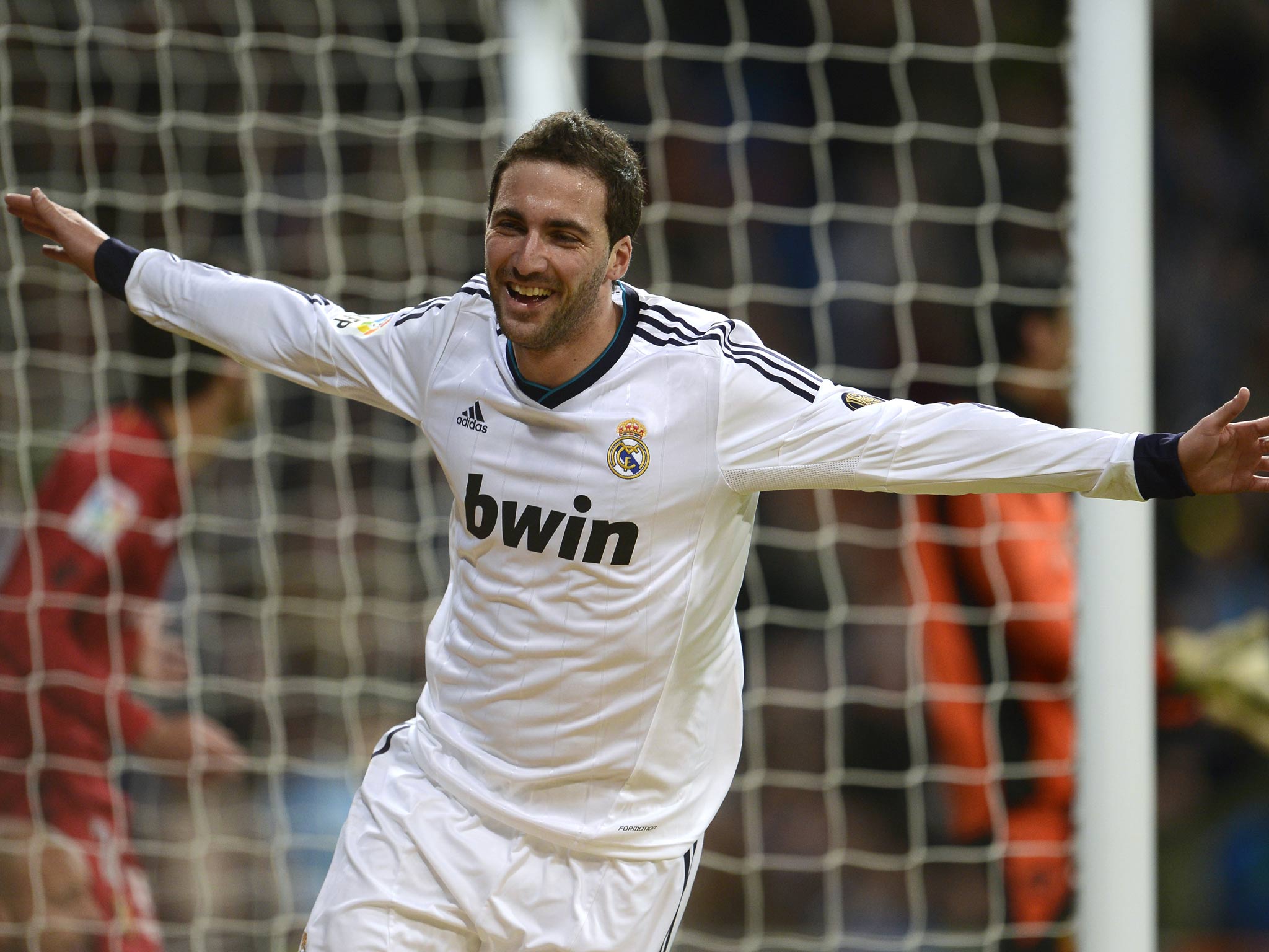 Gonzalo Higuain