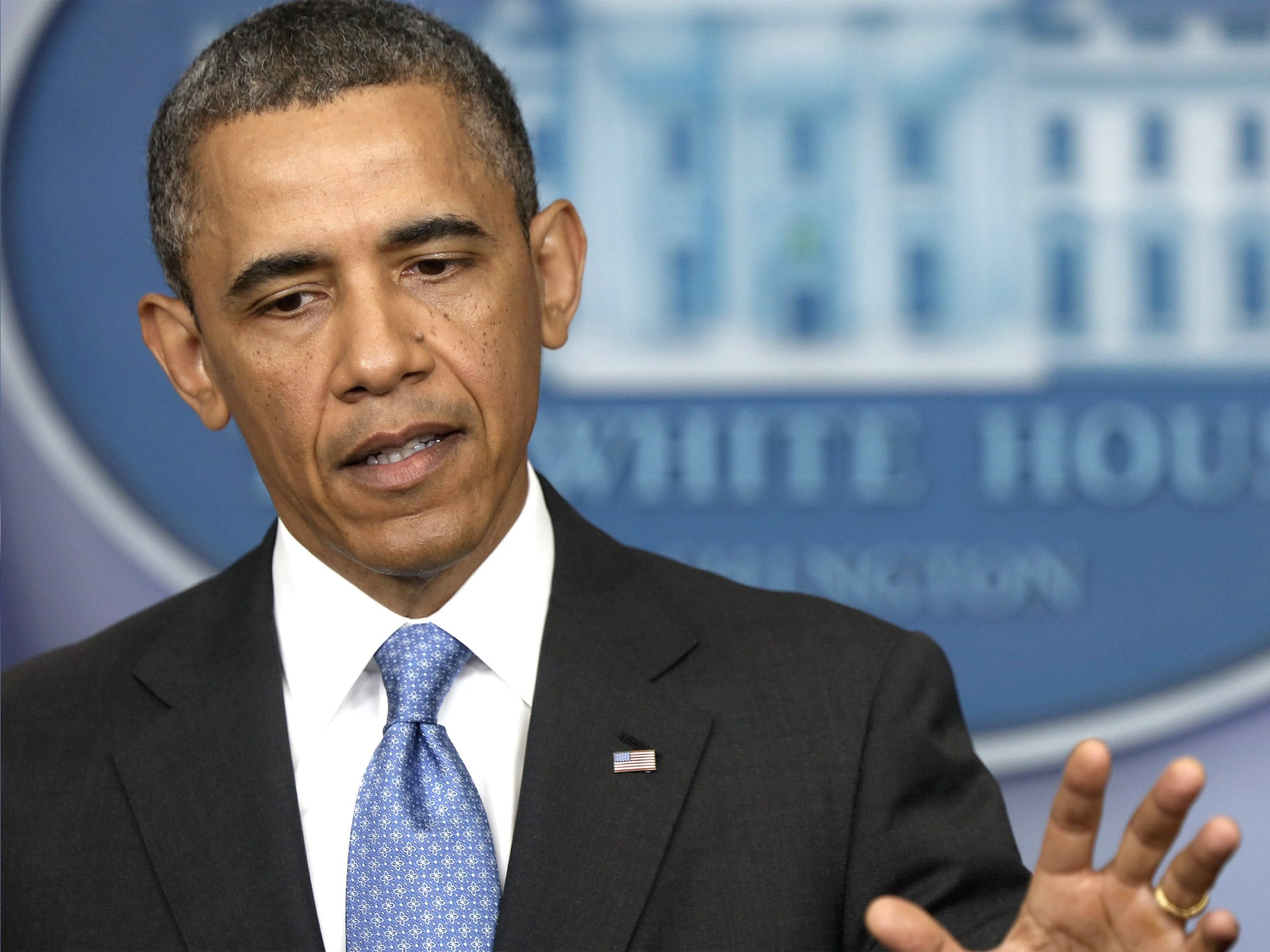 Obama has been damaged by the IRS’s ‘outrageous’ pursuit of right-wing groups