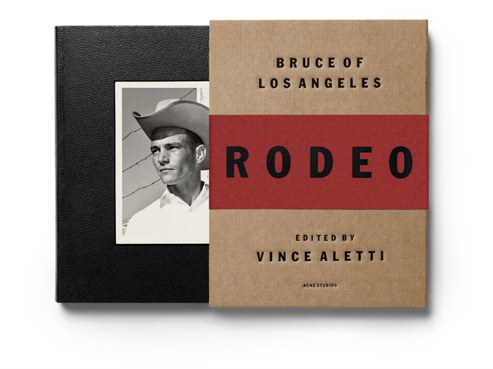 Bruce of Los Angeles’s ‘Rodeo’, edited by Vince Aletti, £170