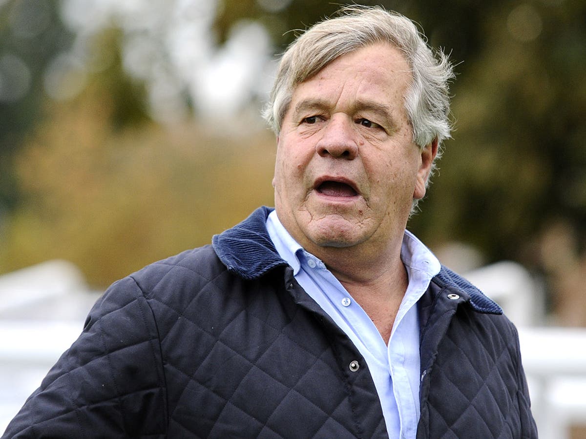 Sir Michael Stoute needs Nauticus for Classic relaunch | The ...