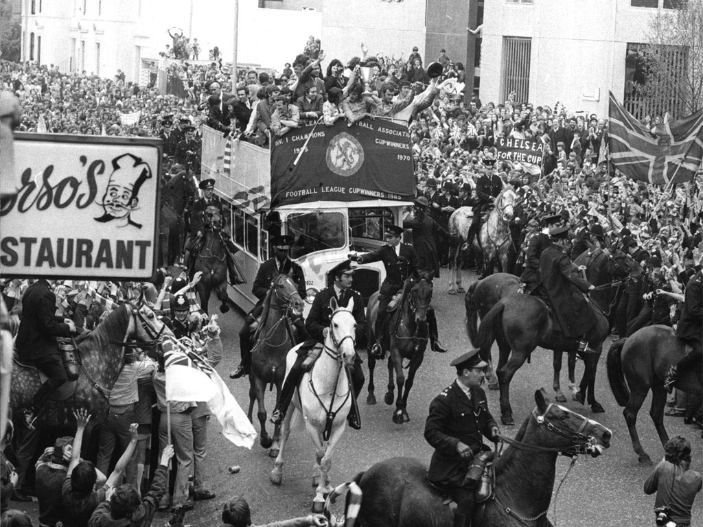 Image result for chelsea 1965
