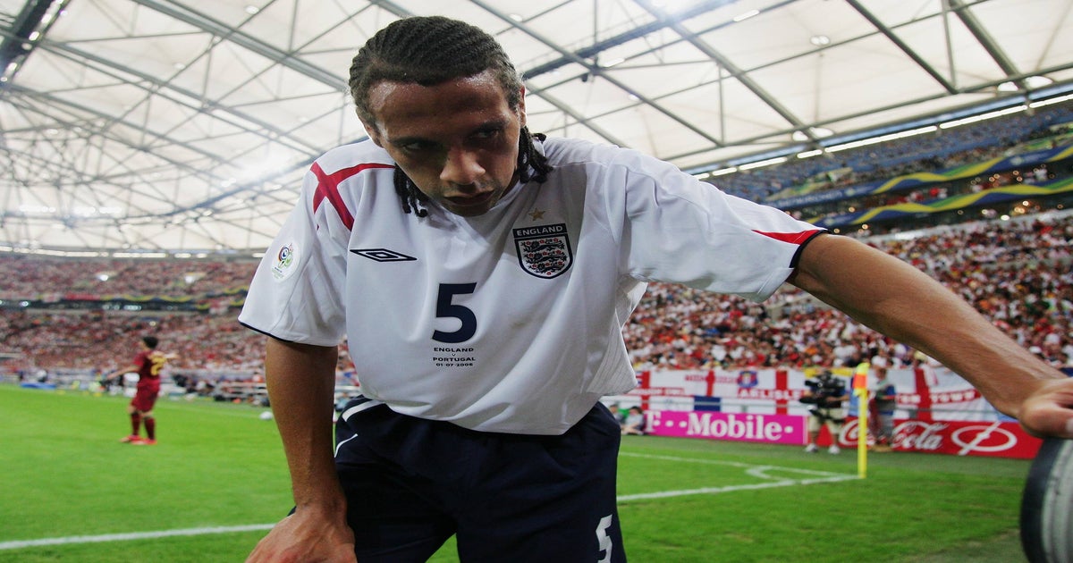 Rio Ferdinand retirement: An England career that failed to deliver 