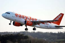 EasyJet: ‘Government help urgently needed’ after its first-ever loss