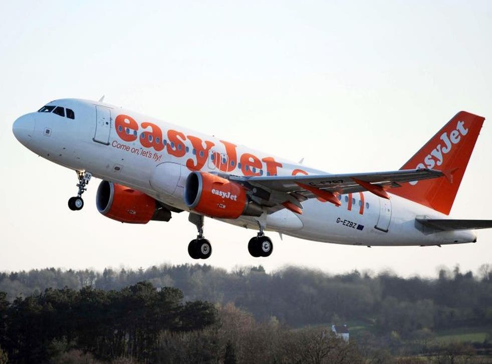 Aiming low: easyJet plans to fly only one-quarter of its expected winter flights