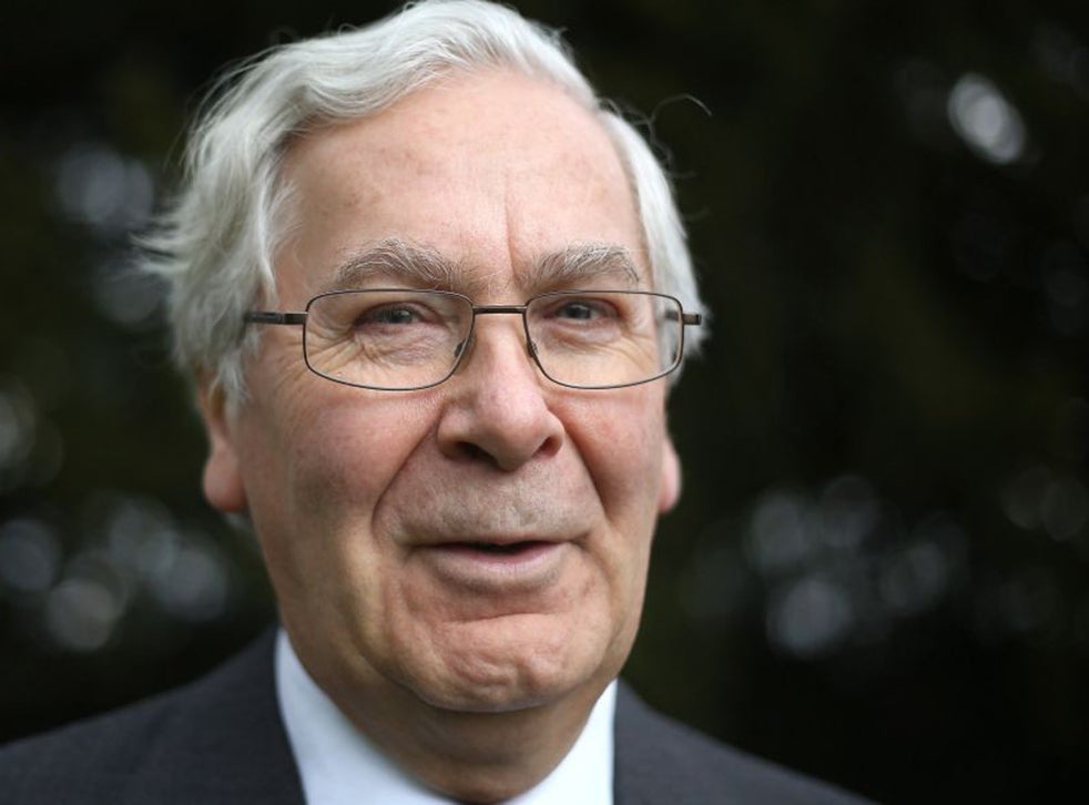 Sir Mervyn King bows out on a high Recovery 'in sight' at last for UK