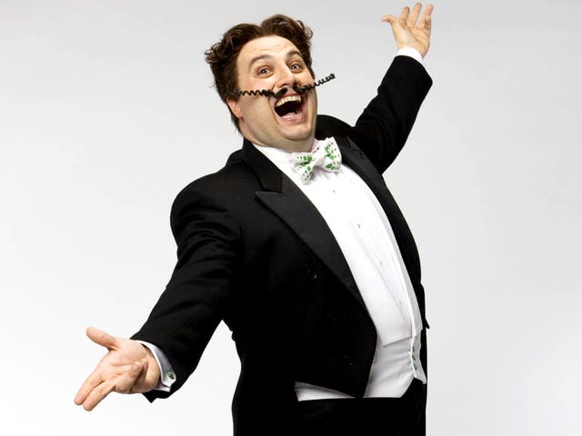 The Go Compare bloke. A recent survey established that 96 per cent of people hate online video ads