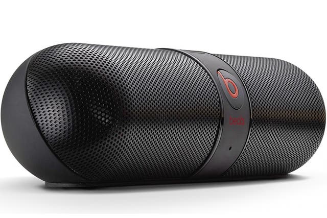 Solid sound, wonderful portability but at a stately price: the Beats by Dre Pill