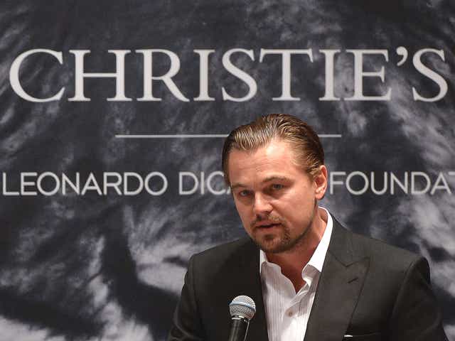 Leonardo DiCaprio raised $38.8m for his Foundation