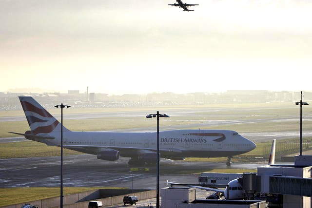 Heathrow is one of the world’s busiest airports with over 70 million passengers a year