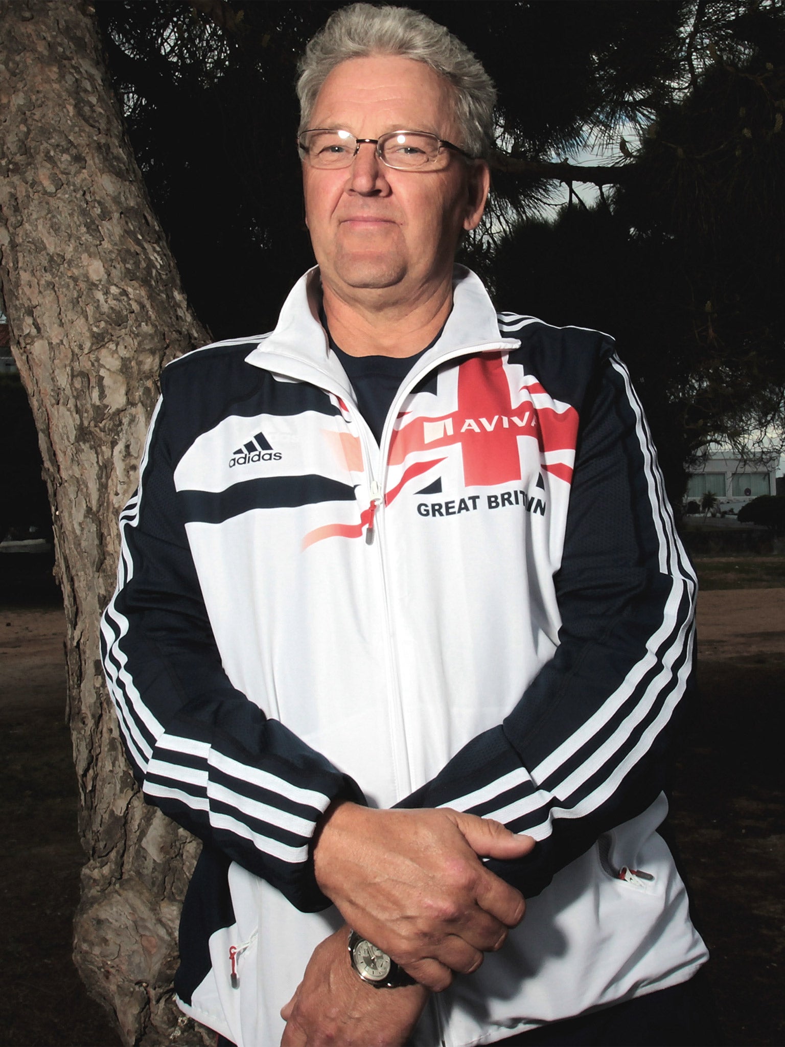 Peter Eriksson took charge at UK Athletics after the Olympics