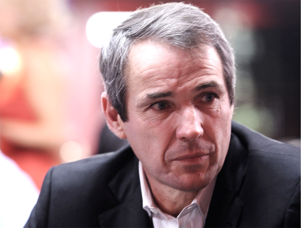 Alan Hansen confirms plans to quit Match of the Day after 2014 World