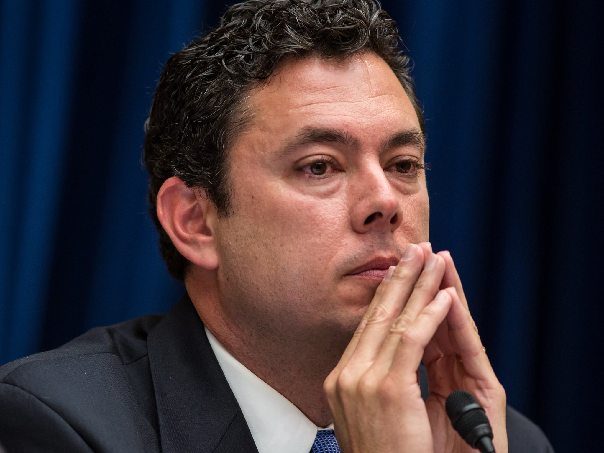 Mr Chaffetz has shown clear resistance to investigating alleged corruption and controversy in his own administration