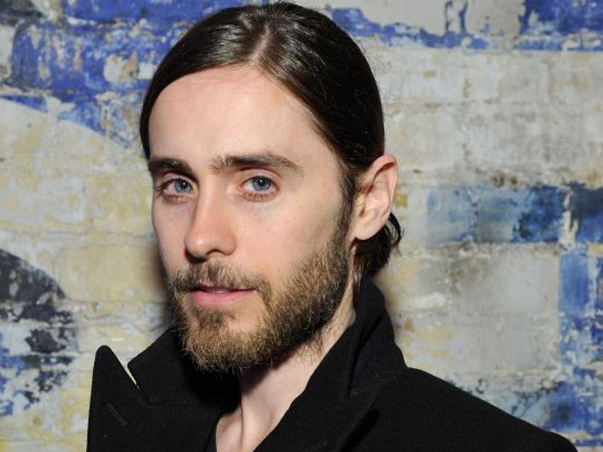 Name one celebrity who wouldn't appreciate another ear! Not Jared Leto, for sure