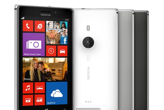 Nokia has come up with a lighter, slimmer Lumia that does everything the 920 does and more, but in less space