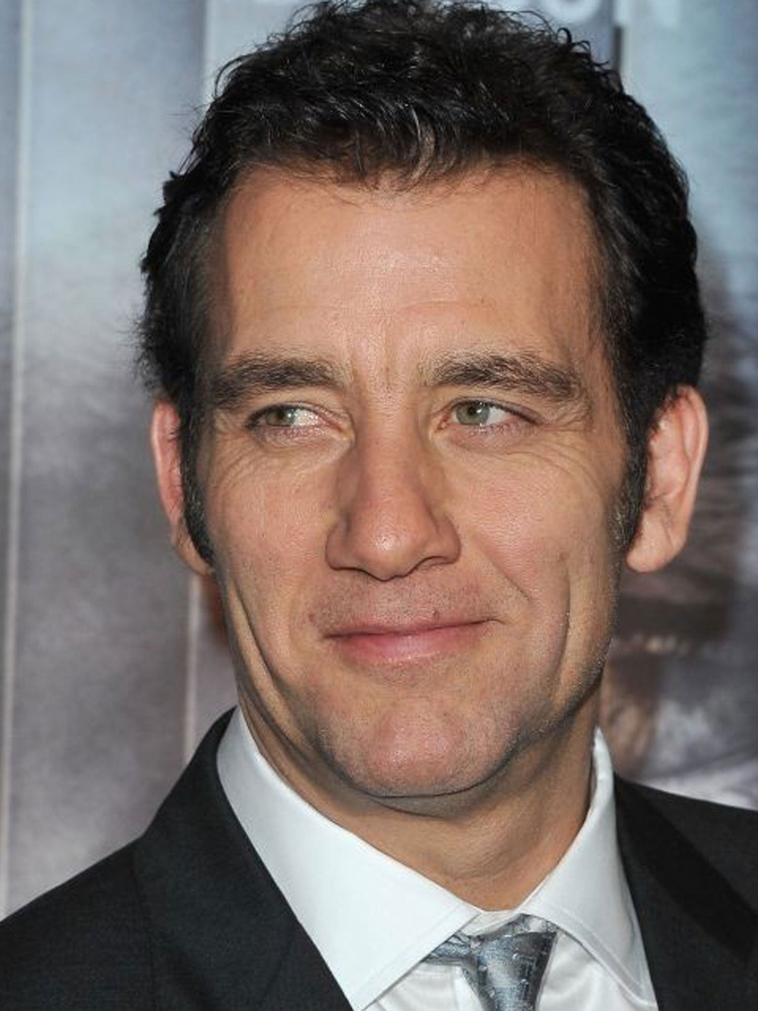 Clive Owen (pictured) and Jacki Weaver are starring in a film about a philanderer who is blackmailed by a teenager