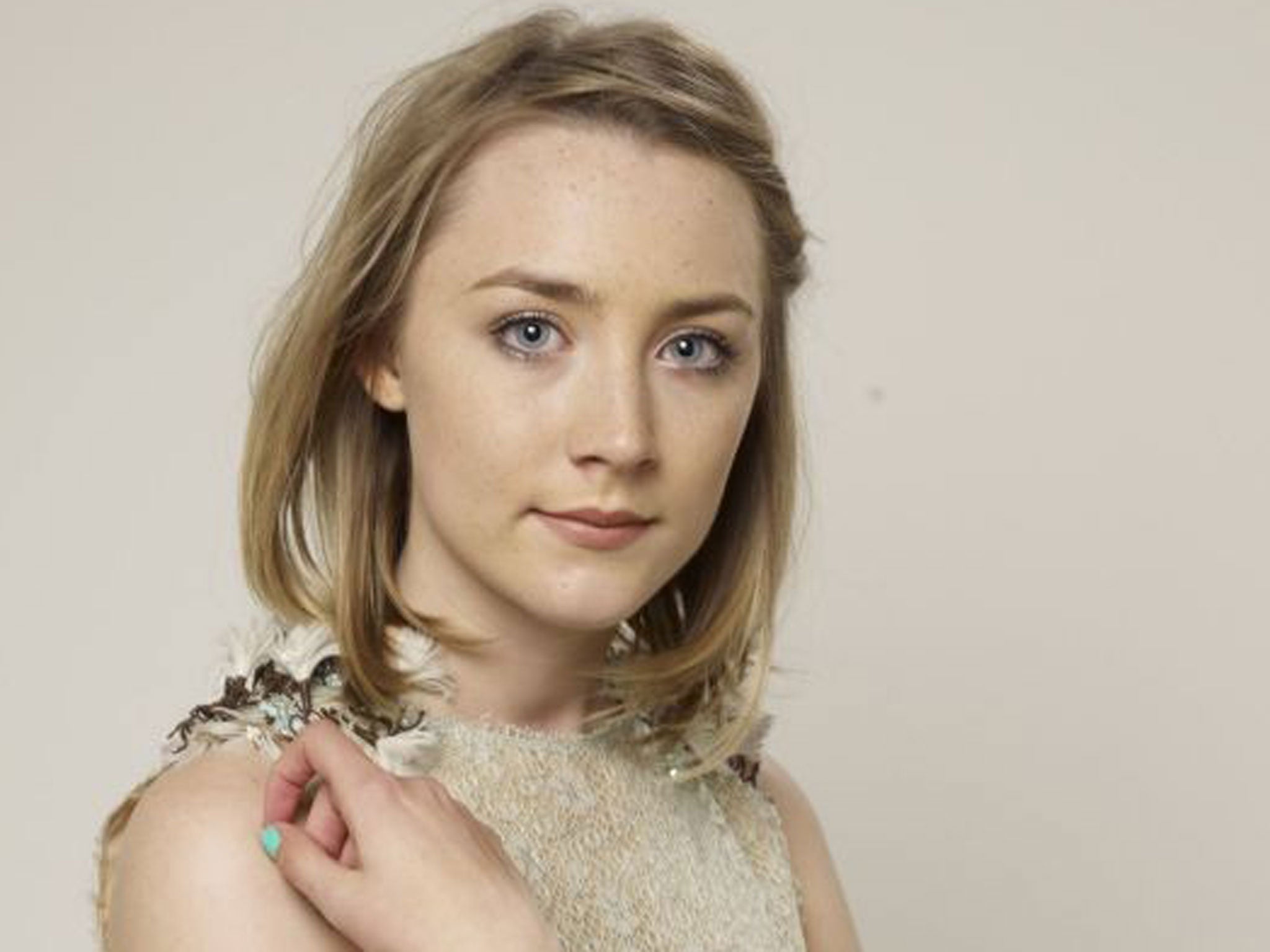 Interview with the vampire: Saoirse Ronan