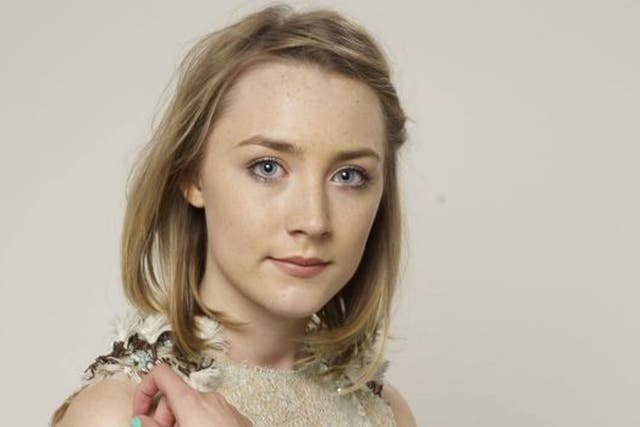Interview with the vampire: Saoirse Ronan