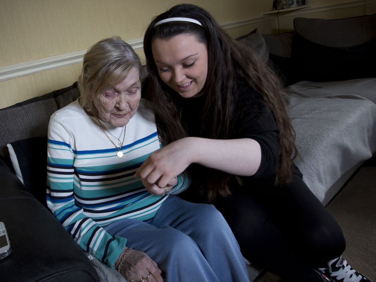 Unpaid carers will be asked to repay up to £50,000 in benefit overpayments, government says