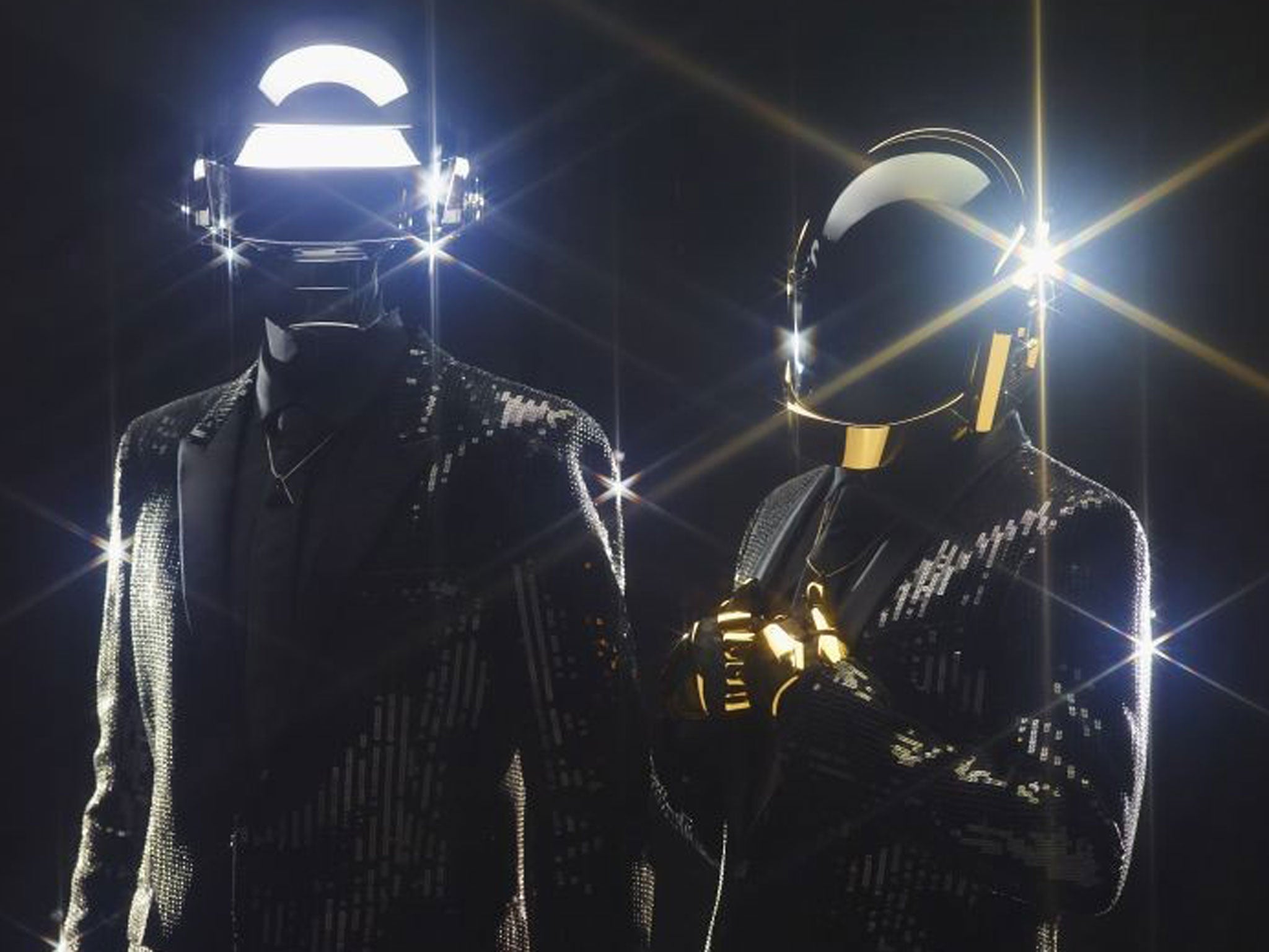 Daft Punk: Together in electric dreams, The Independent