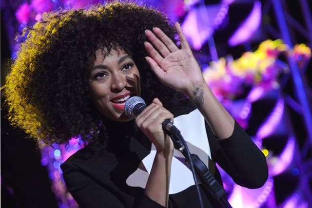 Solange has confirmed she will put out a full-length LP later this year