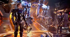 Guillermo del Toro rubbishes reports Pacific Rim 2 is not happening
