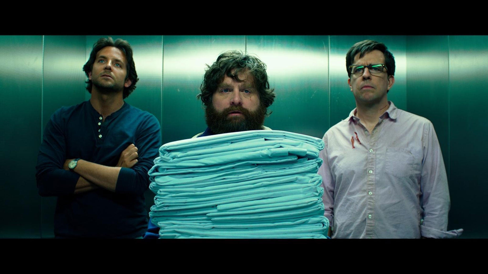 The Hangover Part III 24 May Comedy with a following this big means block- buster, with Bradley Cooper and co getting insensibly drunk (again)