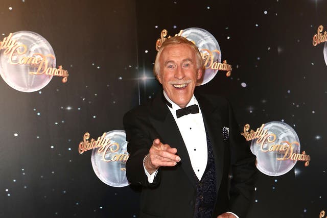 Bruce Forsyth is to keep dancing on Strictly