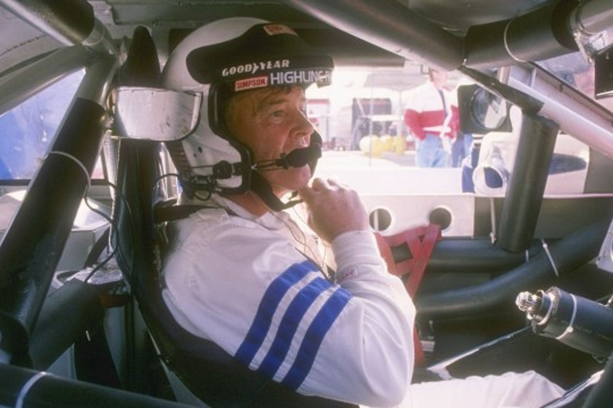Nascar legend Dick Trickle kills himself after warning police about ...