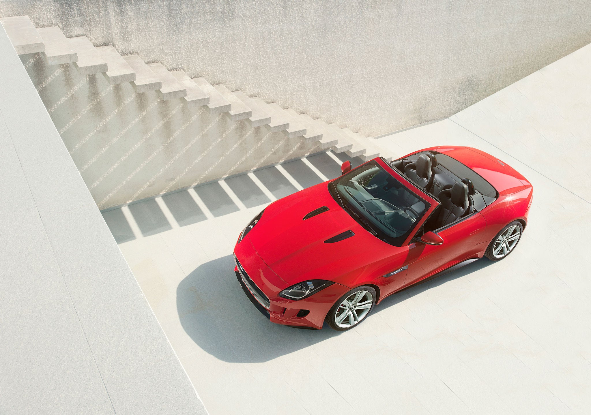 Worth the wait: The Jaguar F-Type V6 S