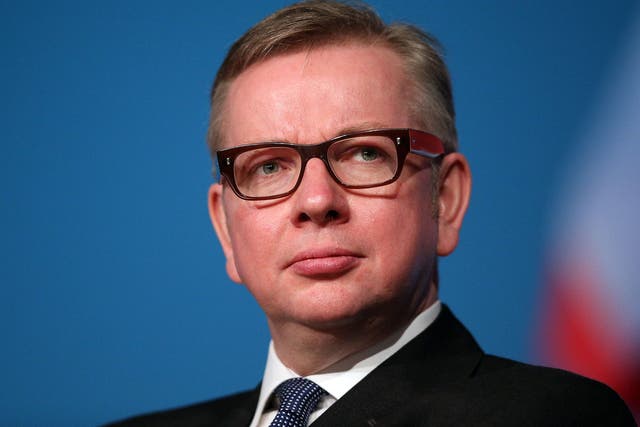 The report's findings are an embarrassment for the Education Secretary, Michael Gove