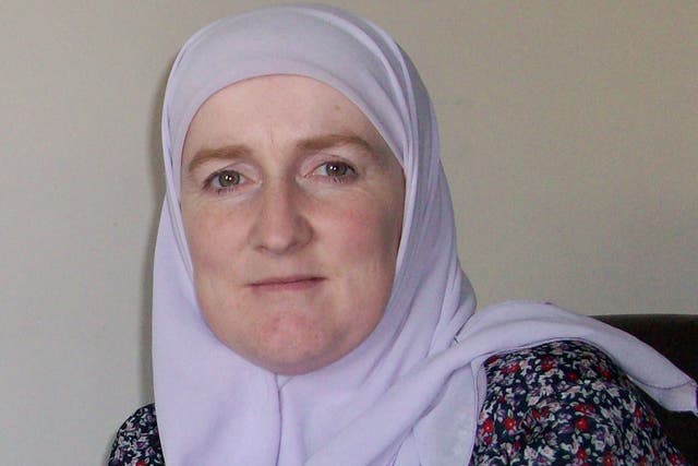 Julie Siddiqi, executive director of the Islamic Society of Britain, was one of the first Muslim figures to speak out on the issue