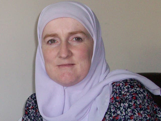 Julie Siddiqi, executive director of the Islamic Society of Britain, was one of the first Muslim figures to speak out on the issue