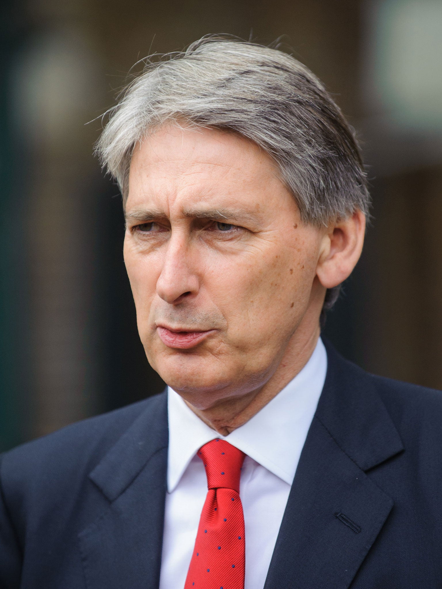 Proposed powers for police and security services to access email records would help prevent terrorists causing mayhem, Defence Secretary Philip Hammond said today