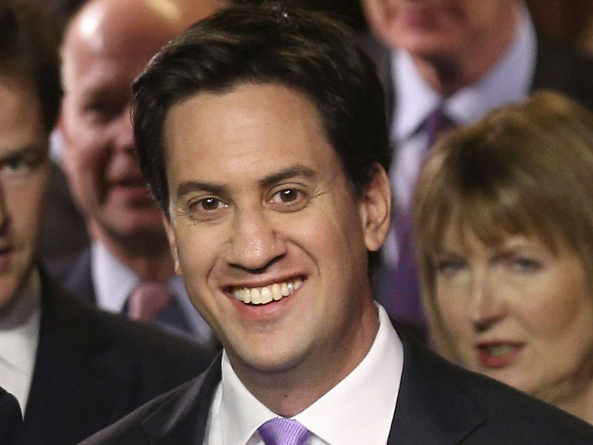 A senior Labour MP has urged Ed Miliband to start preparing now for a possible coalition with the Liberal Democrats