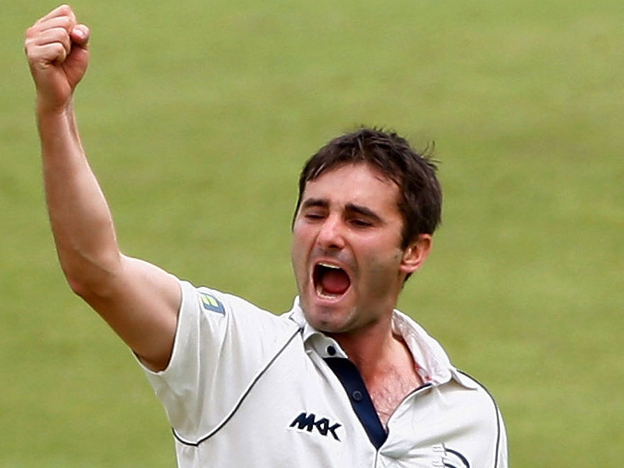 Tim Murtagh set his side on course for a third win of the season