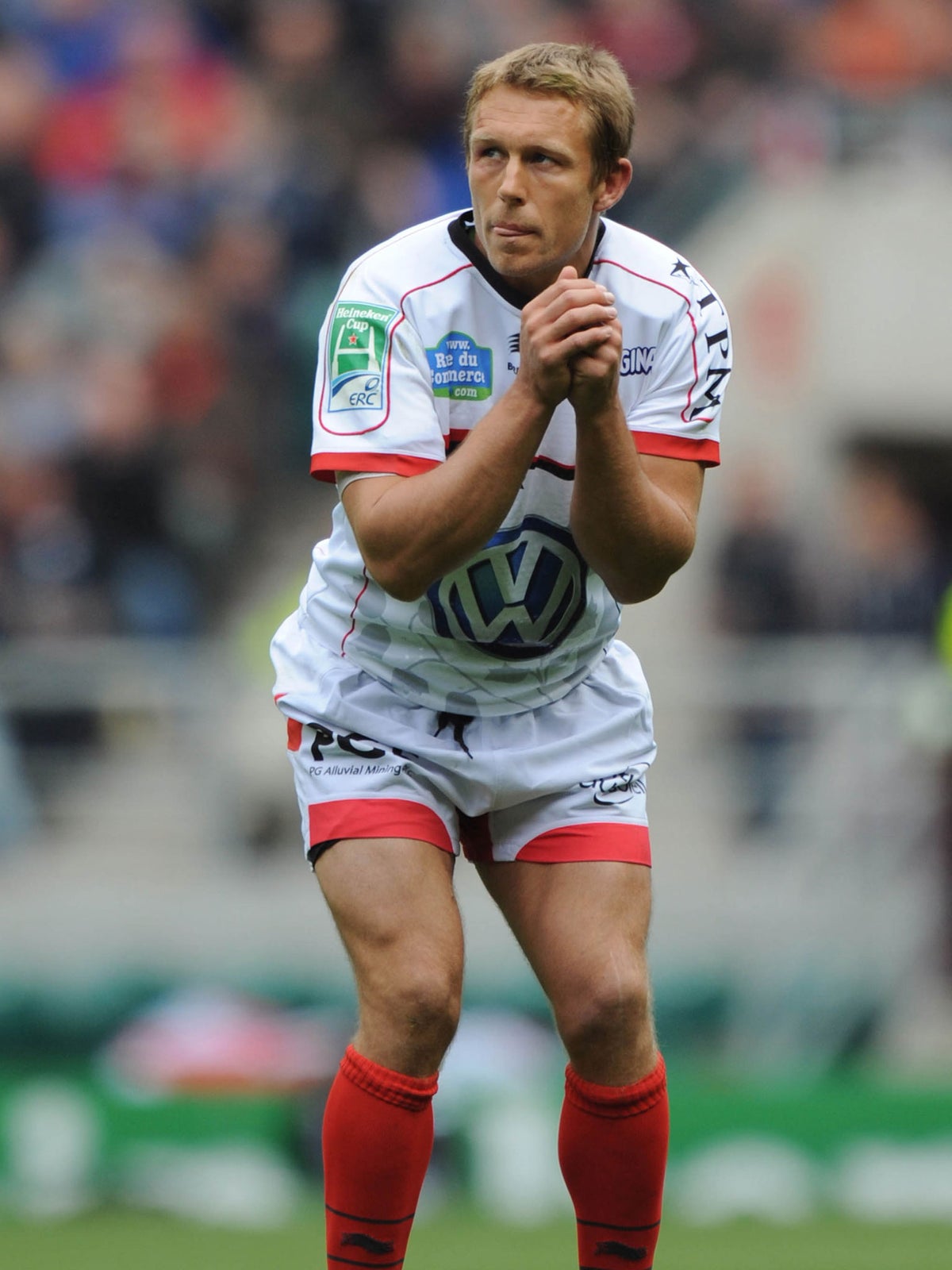Heineken Cup Final Jonny Wilkinson Entering A Golden Era The Independent The Independent