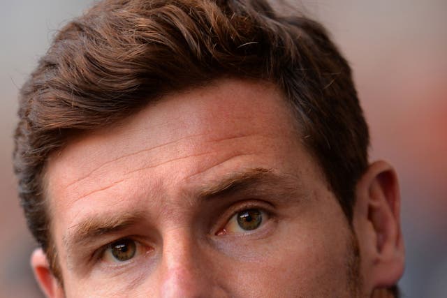 Andre Villas-Boas wants to secure Gareth Bale to a new contract