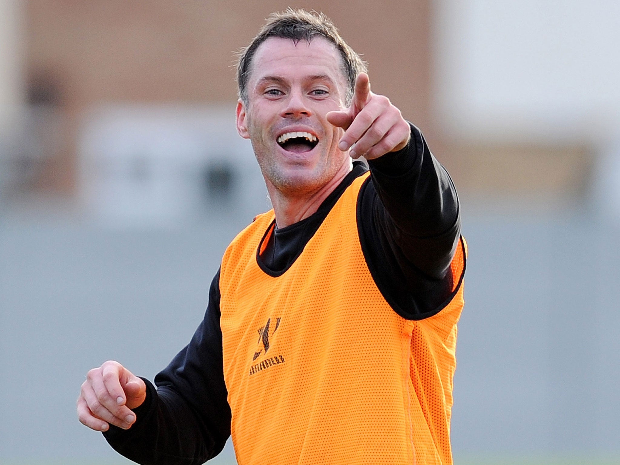 Jamie Carragher says he will miss Melwood more than Anfield