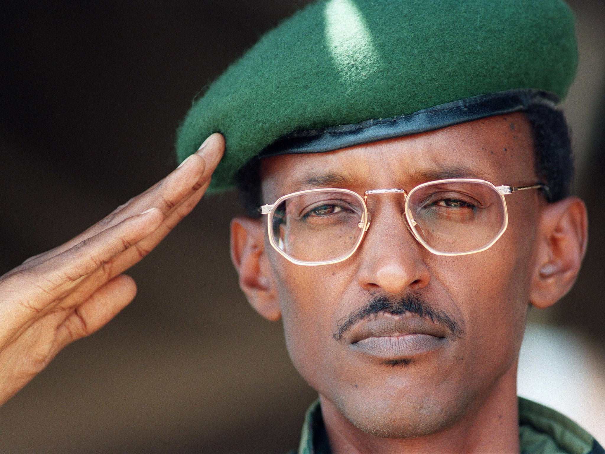 Paul Kagame was a member of the government which came to power after the country's 1994 genocide, having been a commander in the Tutsi-led Rwandan Patriotic Front. He served as Vice President and Minister of Defence.